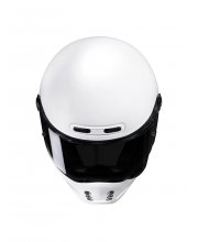 HJC V10 Plain Motorcycle Helmet at JTS Biker Clothing